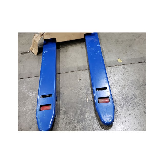 168033LQ OPEN-BOX PALLET JACK TRUCK 6600