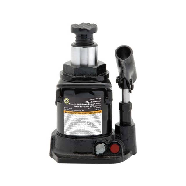 10129W OMEGA 12 TON BOTTLE JACKSHORTY