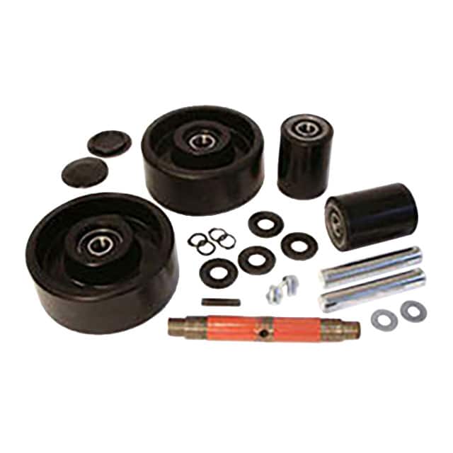 GWK-JETJ-CK GPS COMPLETE WHEEL KIT FOR MANUA