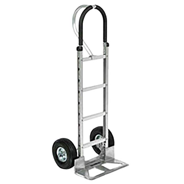 168268 ALUMINUM HAND TRUCK LOOP HANDLE,