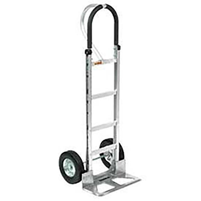 168267 ALUMINUM HAND TRUCK LOOP HANDLE,