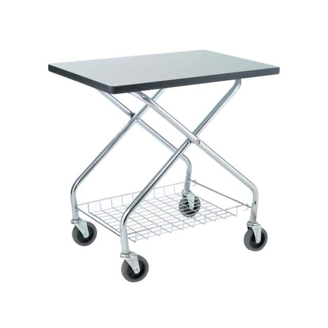 912110 FOLD AND STORE SERVICE CART, 350