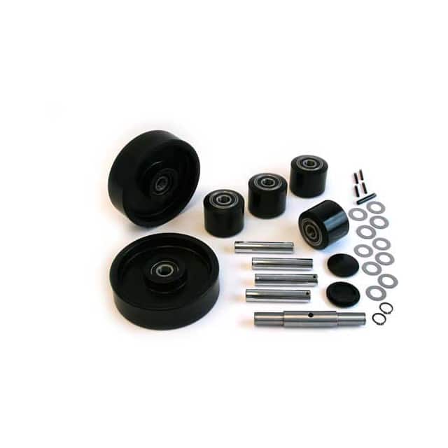 GWK-LM25-CK GPS COMPLETE WHEEL KIT FOR MANUA