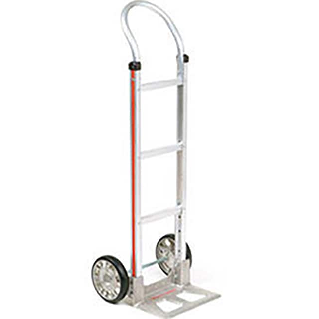 277008 ALUMINUM HAND TRUCK W/CURVED HAN