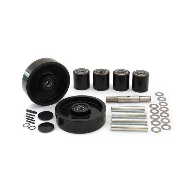 GWK-HP25L-T-CK GPS COMPLETE WHEEL KIT FOR MANUA