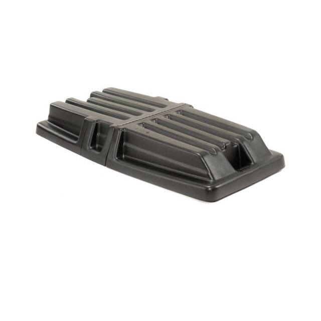 FG130700BLA HINGED LID 1307 FOR 1/2 CUBIC YA
