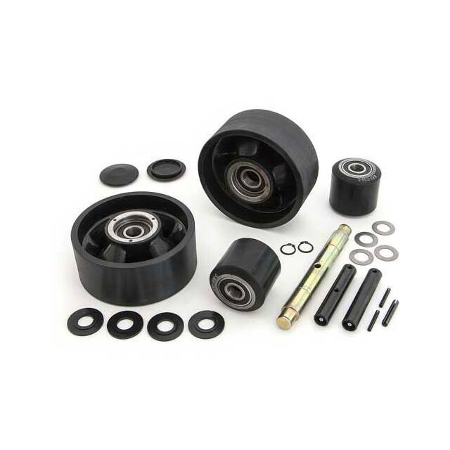 GWK-JETL-CK GPS COMPLETE WHEEL KIT FOR MANUA