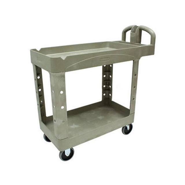 FG450088BEIG RUBBERMAID HD TRAY SHELF SERVICE