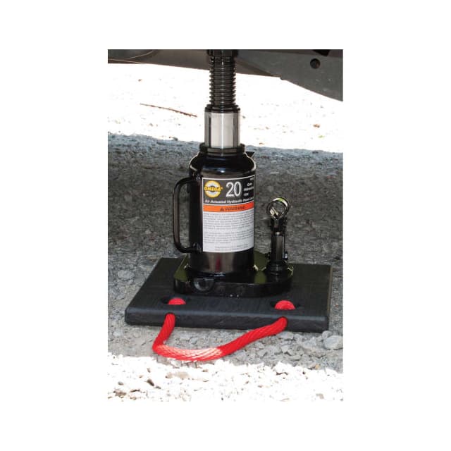 90020 OMEGA 20 TON JACK SUPPORT PLATE