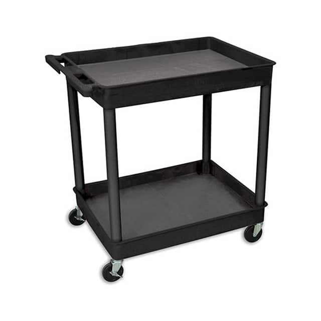 TC11-B LUXOR  H. WILSON TRAY-SHELF CART