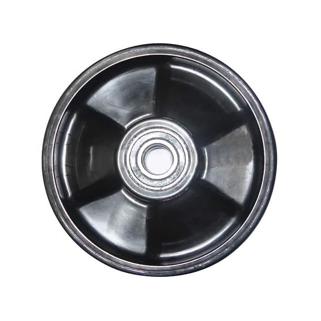 403863L 8" STEER WHEEL FOR 5500 LB. CAPA