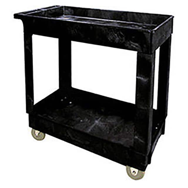 FG9T6600BLA RUBBERMAID ECONOMICAL TRAY SHELF