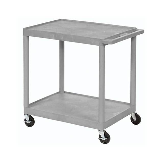HE38-G LUXOR  H. WILSON FLUSH-SHELF CAR