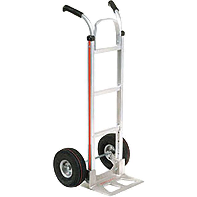 277024 ALUMINUM HAND TRUCK W/DOUBLE HAN