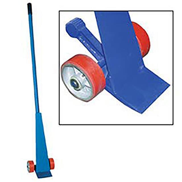 984548 LEVER DOLLY W/6'L STEEL HANDLE &