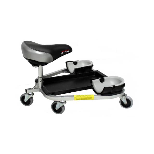 01RAC3 KNEELING/SITTING CREEPER W/3" CA