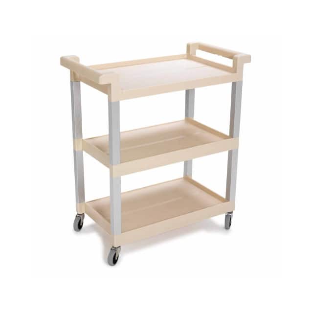B56119 9T65-71 THREE-SHELF SERVICE CART