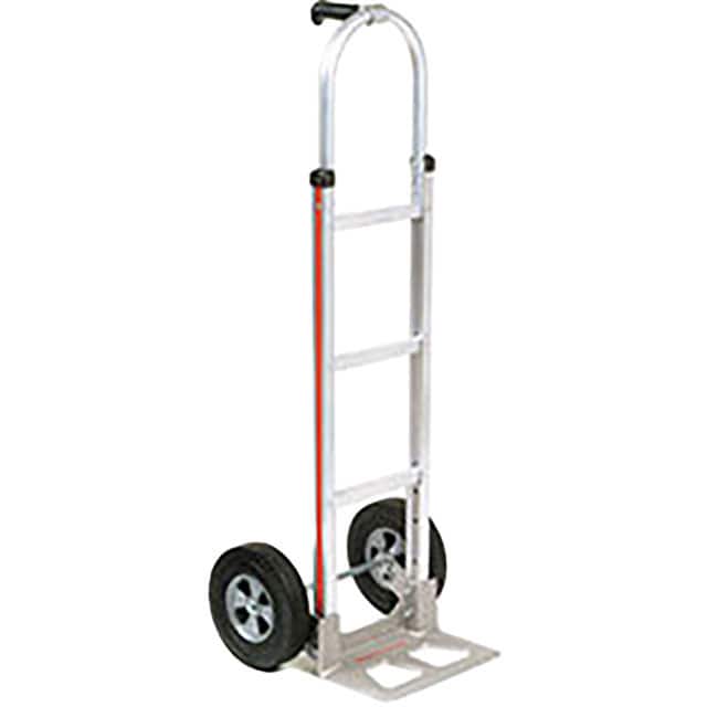 277028 ALUMINUM HAND TRUCK W/PIN HANDLE