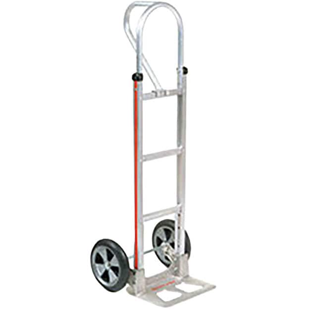 334533 ALUMINUM HAND TRUCK W/LOOP HANDL