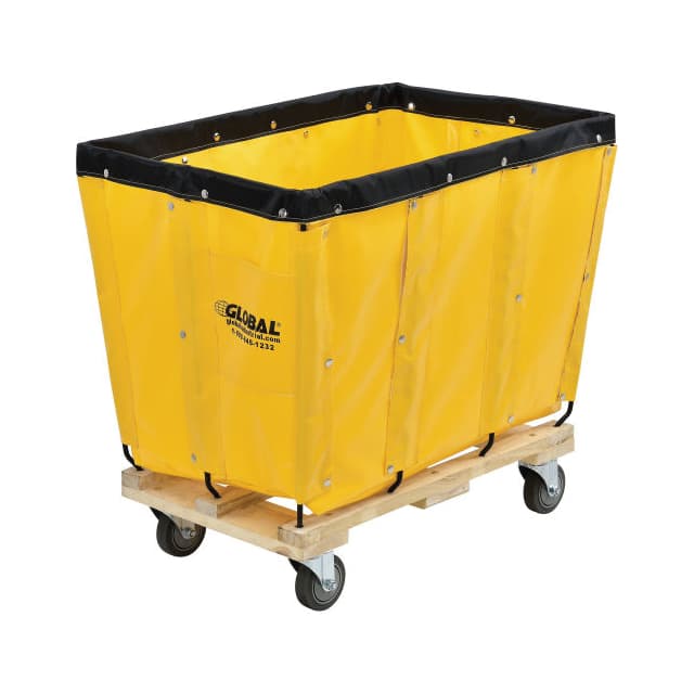 800354YL 8 BUSHEL, VINYL BASKET BULK TRUC