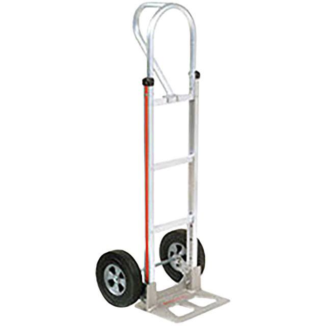 277016 ALUMINUM HAND TRUCK W/LOOP HANDL