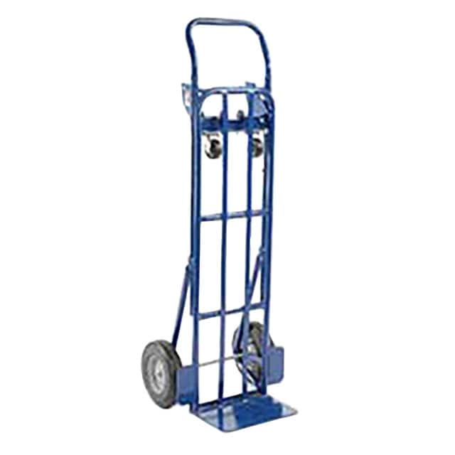 185545 STEEL 2-IN-1 CONVERTIBLE HAND TR