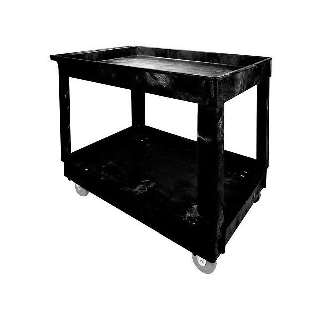 FG9T6700BLA RUBBERMAID ECONOMICAL TRAY SHELF