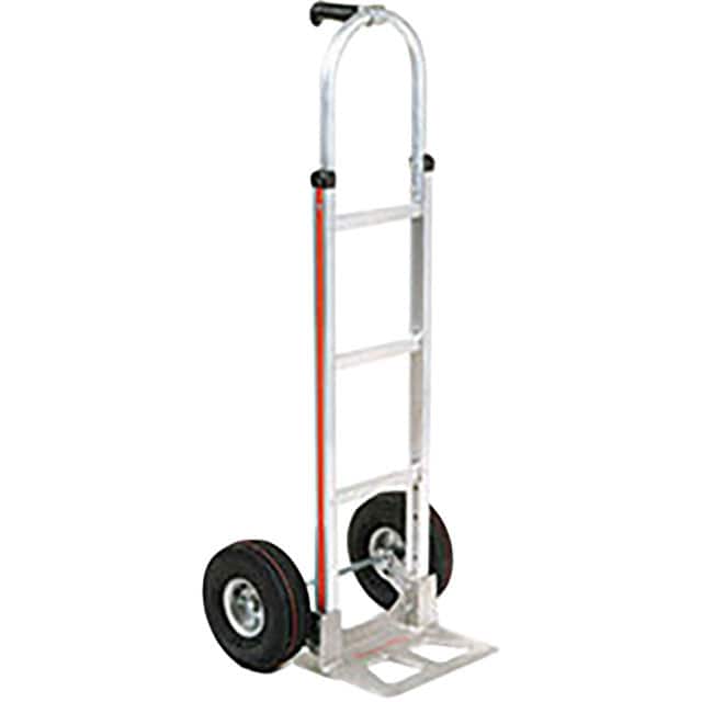 277030 ALUMINUM HAND TRUCK W/PIN HANDLE