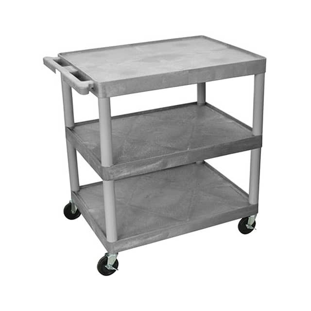HE33-G LUXOR  H. WILSON FLUSH-SHELF CAR