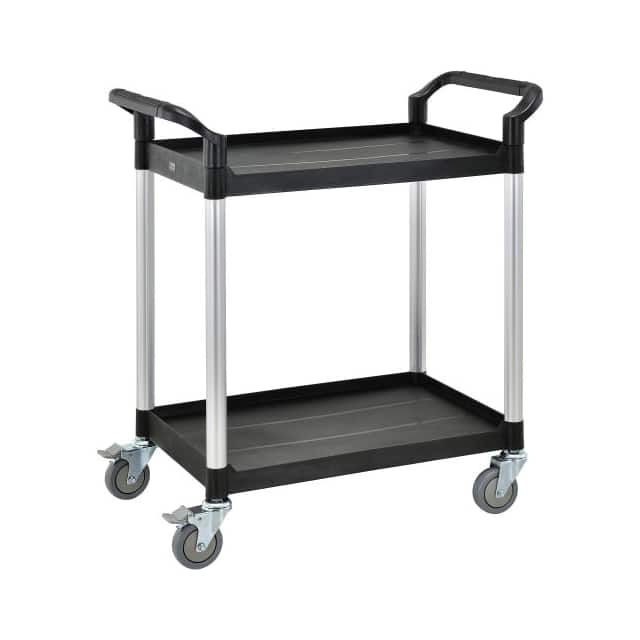 800269 HIGH CAPACITY 2 SHELF UTILITY CA