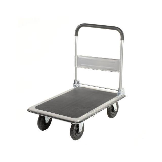 168134 FOLDING PLATFORM TRUCK, SOLID ST
