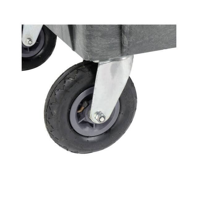 498527 REPLACEMENT 8" CASTER KIT FOR PL