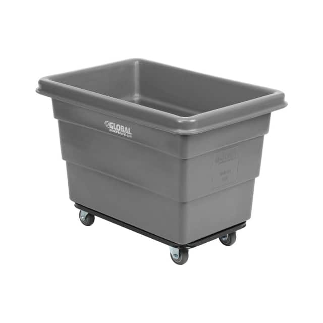 800310GY 6 BUSHEL PLASTIC BULK BOX TRUCK,