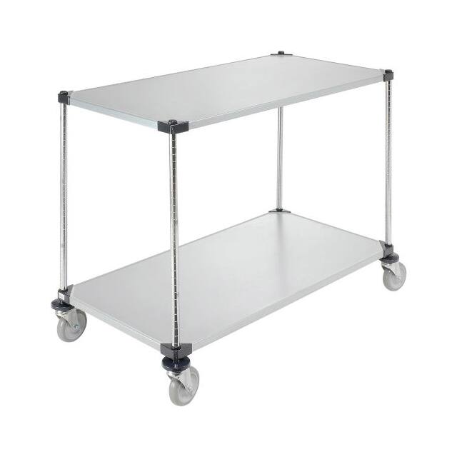 188880 ADJUSTABLE SOLID GALVANIZED SHEL