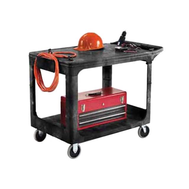 FG452500BLA 4525 FLAT SHELF PLASTIC SERVICE