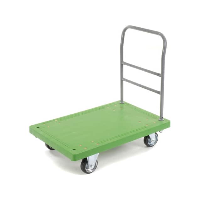 252812 PLASTIC DECK PLATFORM TRUCK 36 X