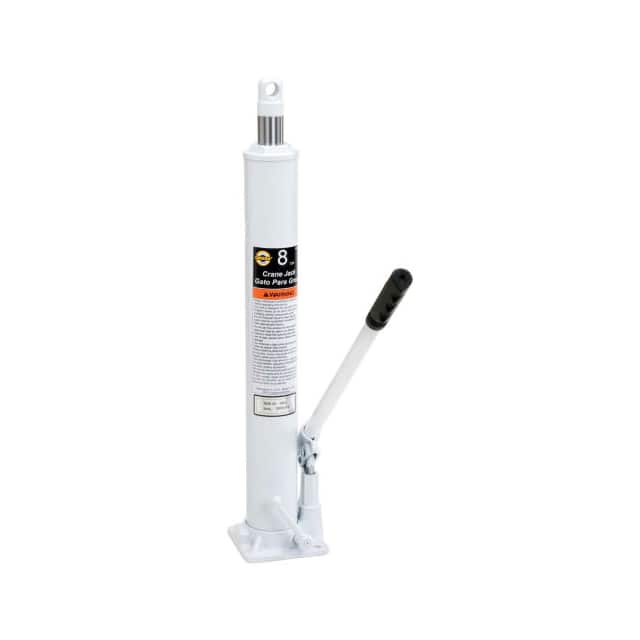 44980 8 TON CAPACITY CRANE JACK, 4-3/4