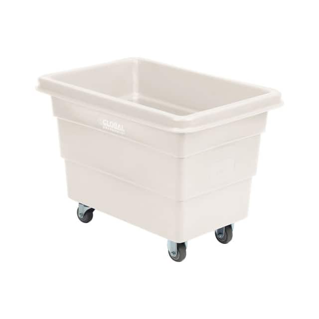 800311WH 6 BUSHEL PLASTIC BULK BOX TRUCK,