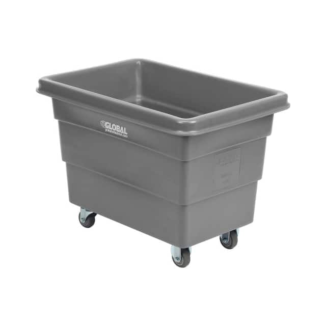 800311GY 6 BUSHEL PLASTIC BULK BOX TRUCK,