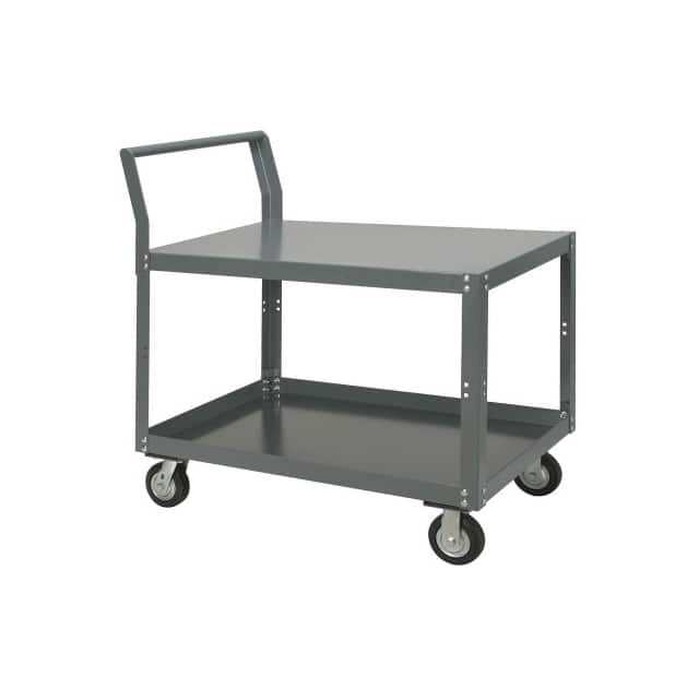 752245 TWO SHELF UNASSEMBLED HEAVY DUTY