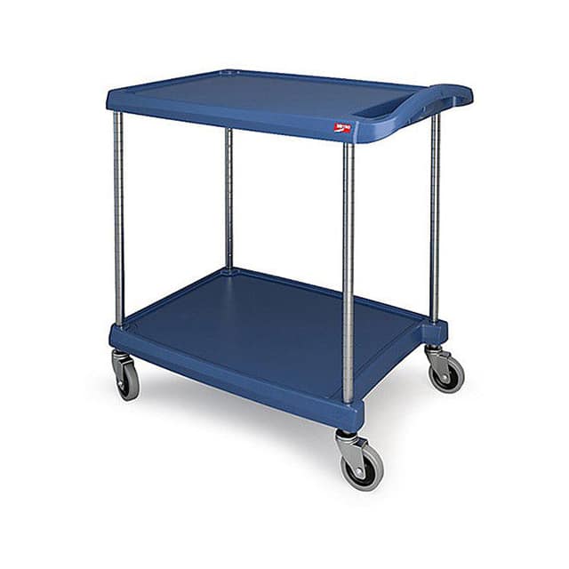 MY2030-24BU METRO MYCART 2-SHELF UTILITY CAR