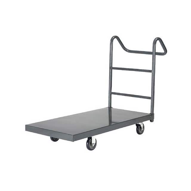 952105E PLATFORM TRUCK W/STEEL DECK, 5"
