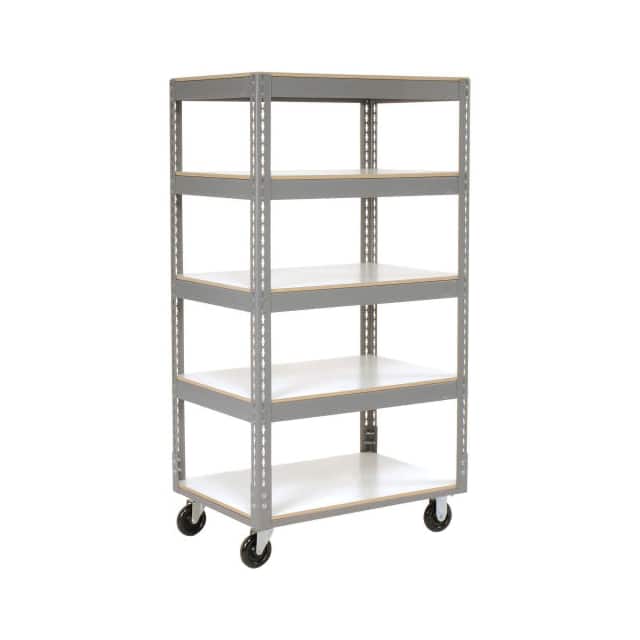 330413 EASY ADJUST BOLTLESS 5 SHELF TRU