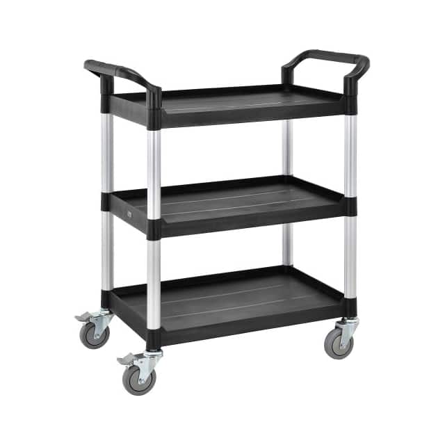 PUC-130 HIGH CAPACITY 3 SHELF UTILITY CA