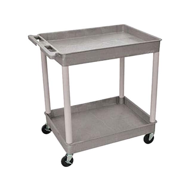 B2050813 TRAY-SHELF CARTS, 32"W X 24"D SH
