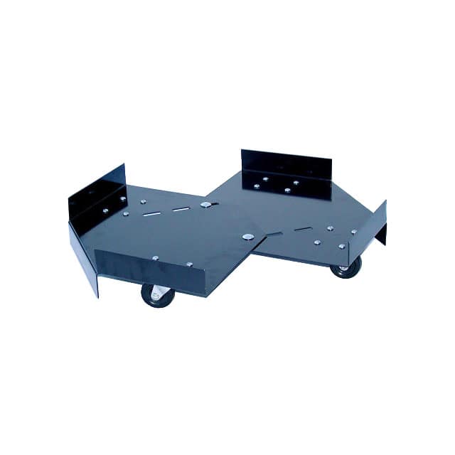 417 DOLLY FOR FLAT BOTTOM STYLE ULTR