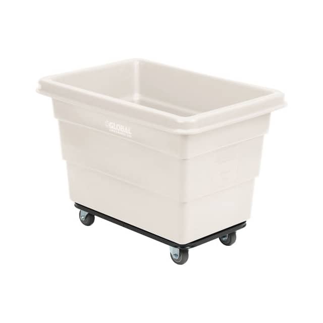 800310WH 6 BUSHEL PLASTIC BULK BOX TRUCK,