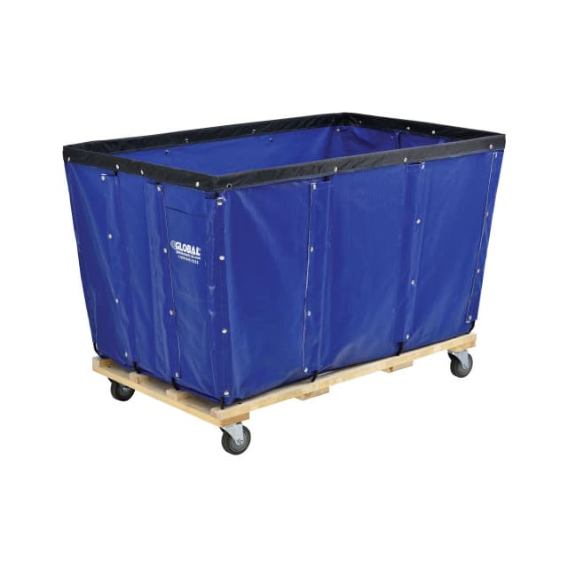 800362BL 24 BUSHEL, VINYL BASKET BULK TRU