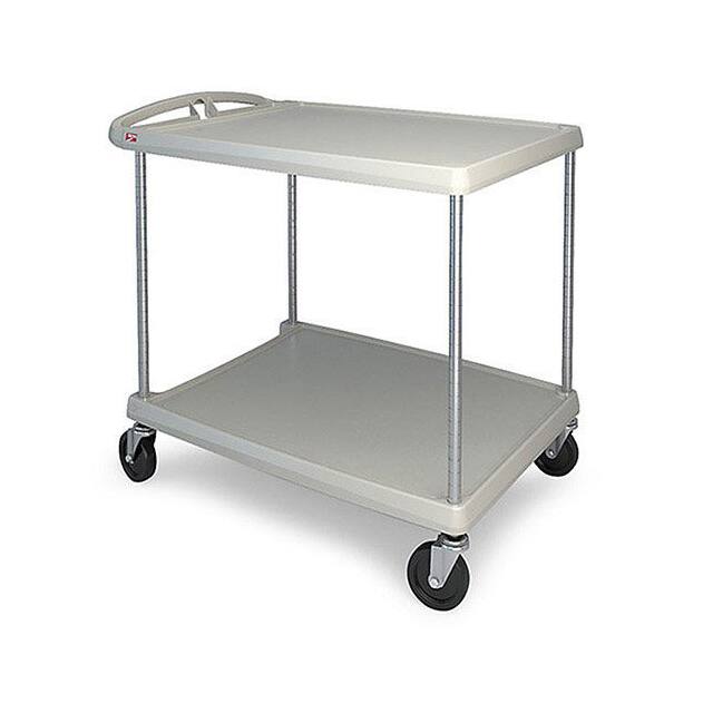 MY2636-25G METRO MYCART 2-SHELF UTILITY CAR