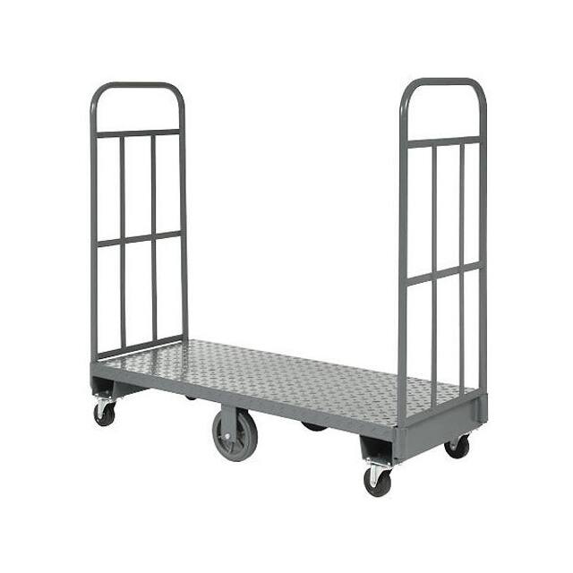 330034 STEEL DECK HIGH-END NARROW AISLE